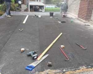 Flat Roof Repairs Dublin