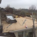 Extension Roof Repairs Dublin