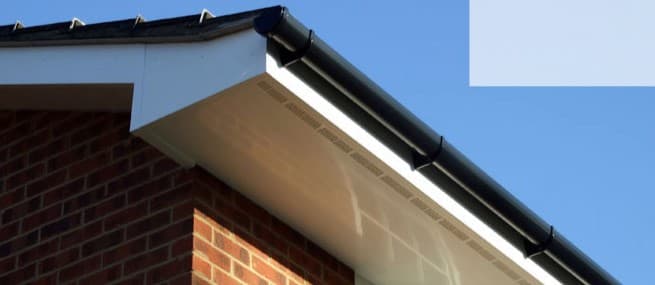 Fascia and Soffit Supply Repairs in Dublin