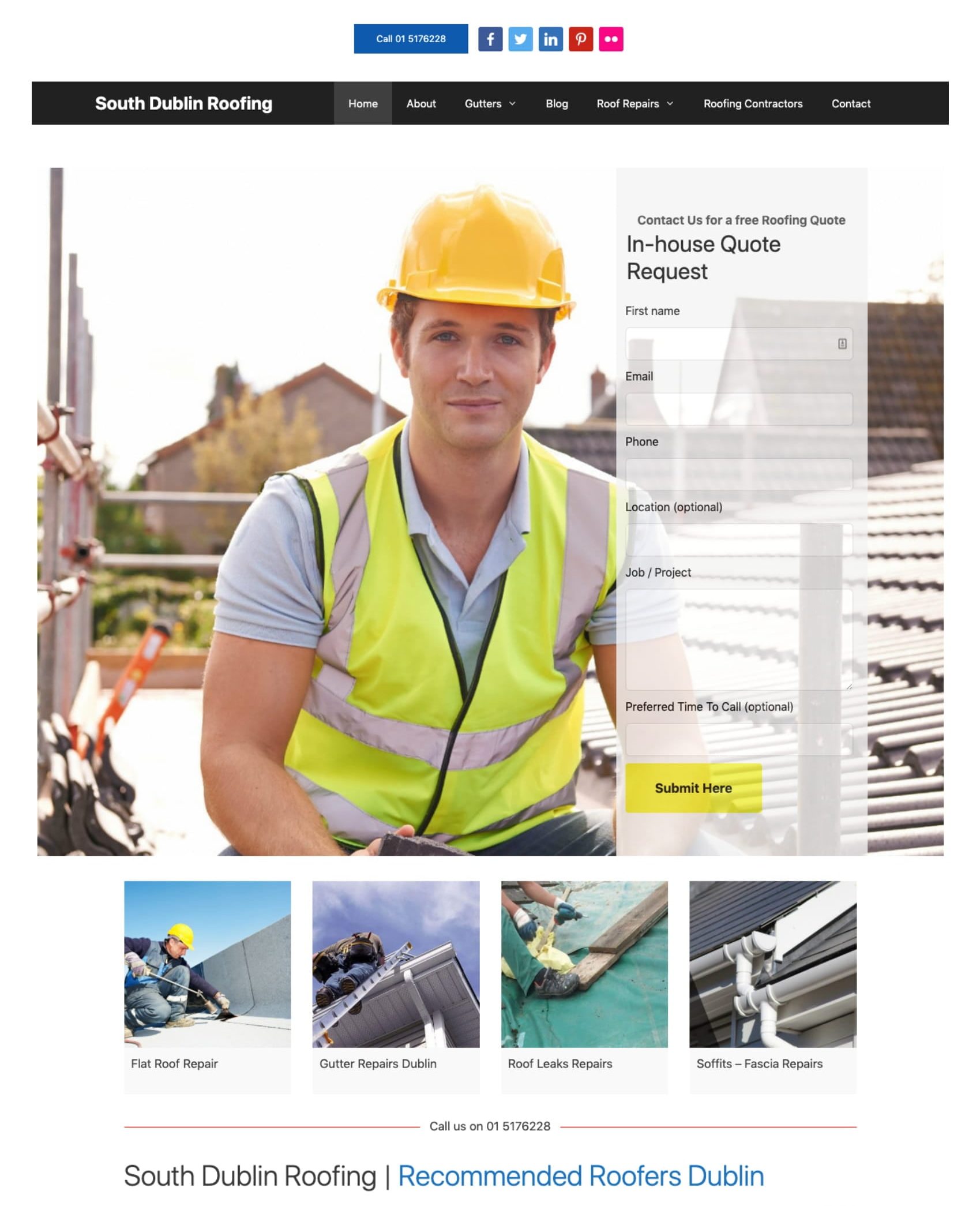 southdublinroofing.ie Roof Repairs southdublinroofing.ie