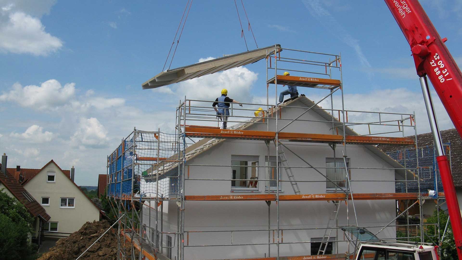 Roof construction ashtown Dublin City Roofers